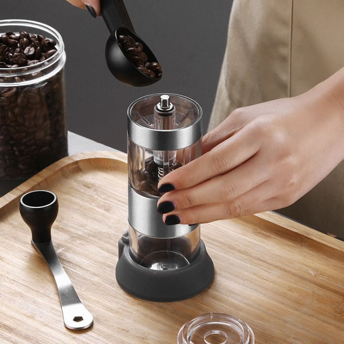 Mini Coffee Bean Hand Grinder