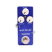 Mini Deep Blue Delay Electric Guitar Effect Pedal True