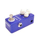Mini Deep Blue Delay Electric Guitar Effect Pedal True