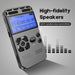 Mini Mp3 Digital Voice Audio Recorder Sound Control Noise