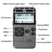 Mini Mp3 Digital Voice Audio Recorder Sound Control Noise