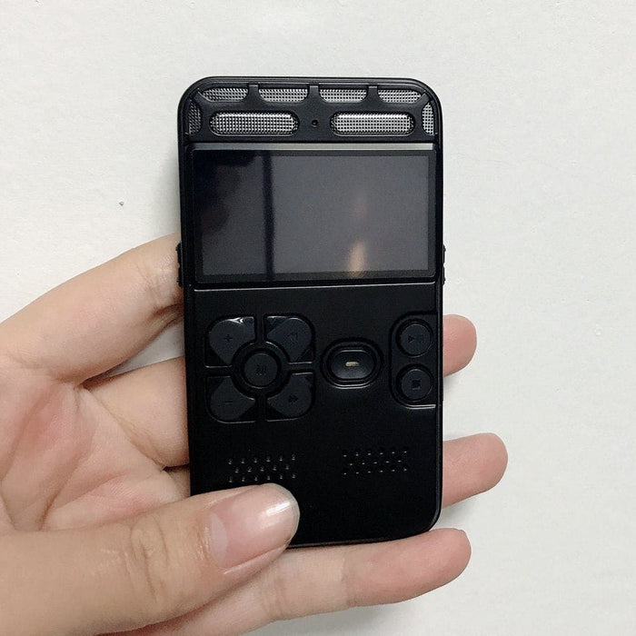 Mini Mp3 Digital Voice Audio Recorder Sound Control Noise