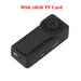 Mini A6 Digital Voice Video Recorder Camera