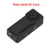 Mini A6 Digital Voice Video Recorder Camera