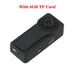 Mini A6 Digital Voice Video Recorder Camera
