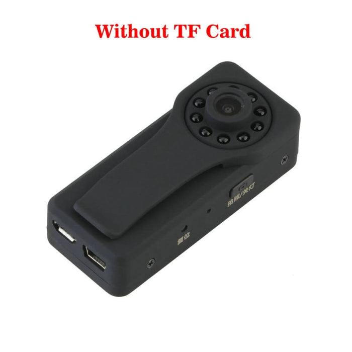 Mini A6 Digital Voice Video Recorder Camera