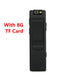 Mini A3 Hd Flashlight Digital Magnetic Motion Detection