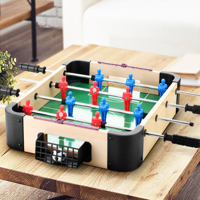 Goslash Picks Mini Foosball Table Soccer Ball Tabletop Game