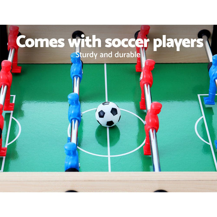 Goslash Picks Mini Foosball Table Soccer Ball Tabletop Game