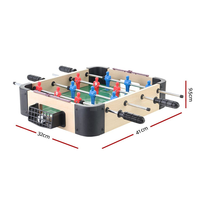 Goslash Picks Mini Foosball Table Soccer Ball Tabletop Game