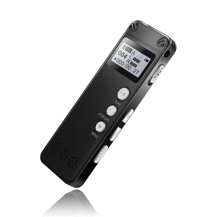 Mini Hifi Mp3 Digital Voice Activated Pen 8gb Pcm Recording