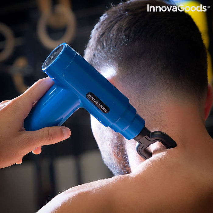 Mini Muscle Relaxation And Recovery Gun Relmux Innovagoods