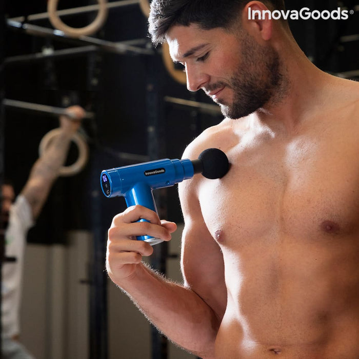 Mini Muscle Relaxation And Recovery Gun Relmux Innovagoods