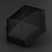 Mini Portable Windproof Five Folding Umbrella