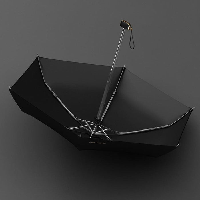 Mini Portable Windproof Five Folding Umbrella