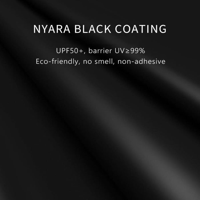 Mini Portable Windproof Five Folding Umbrella