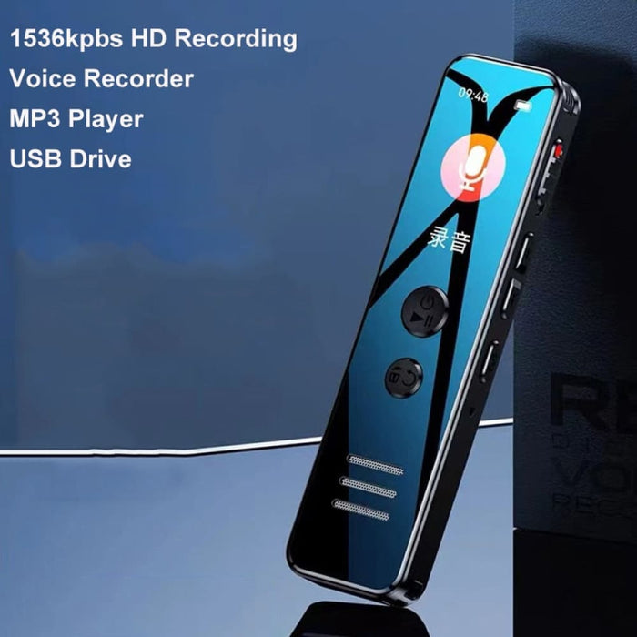 Mini V62 Professional Digital Voice Recorder Music Player