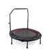Mini Rebounder Trampoline with Handle Rail