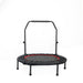 Mini Rebounder Trampoline with Handle Rail