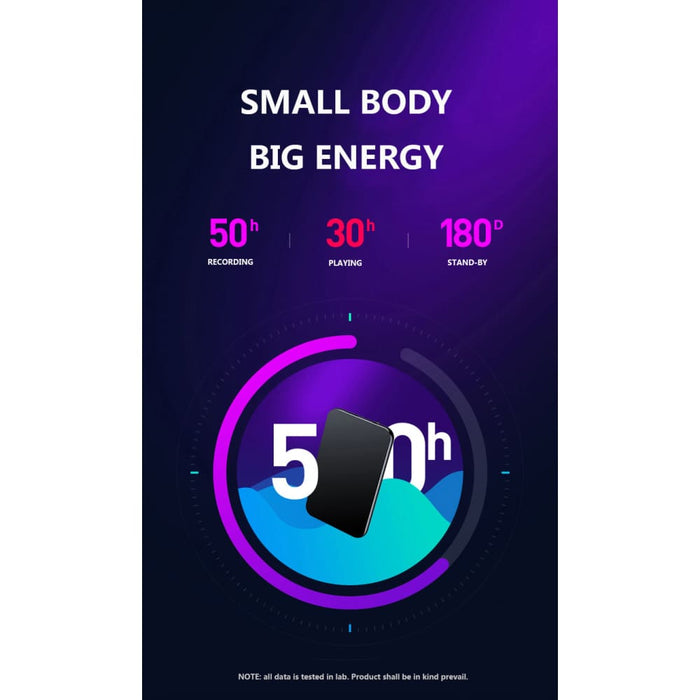 Mini Super Thin V15 300mah Usb Flash Digital Voice Audio