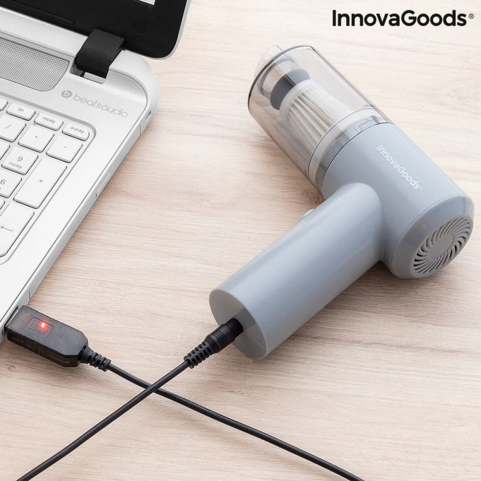 Mini Wireless Rechargeable Hand - held Vacuum Cleaner