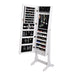Mirror Jewellery Standing Cabinet Makeup Storage Jewelry