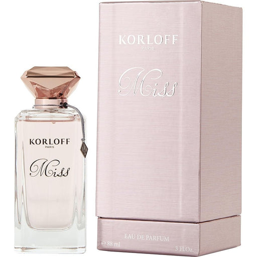 Miss Korloff Edp Spray By For Women - 90 Ml