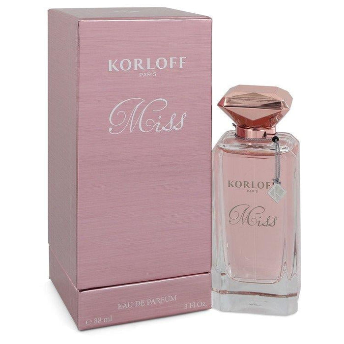 Miss Korloff Edp Spray By For Women - 90 Ml