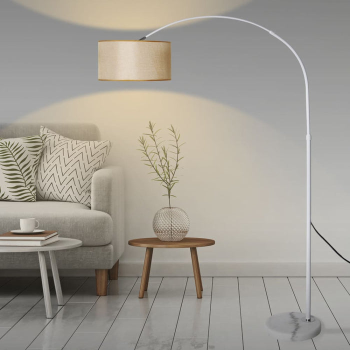 Modern Led Floor Lamp Reading Light Free Standing Height