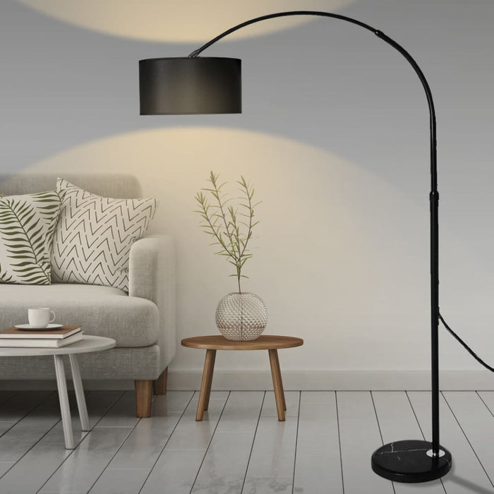 Modern Led Floor Lamp Reading Light Free Standing Height