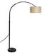 Modern Led Floor Lamp Reading Light Free Standing Height