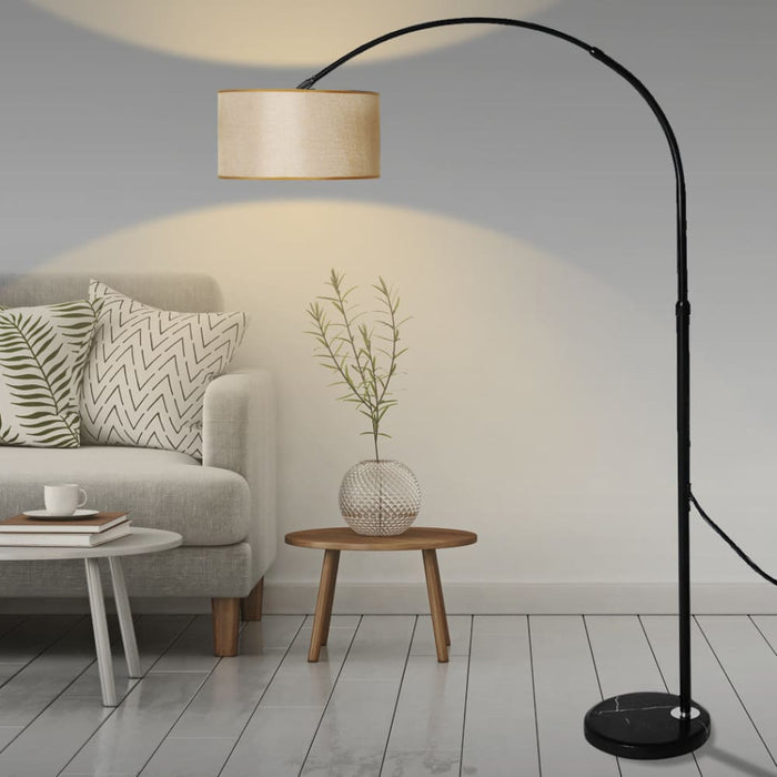 Modern Led Floor Lamp Reading Light Free Standing Height