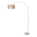 Modern Led Floor Lamp Reading Light Free Standing Height