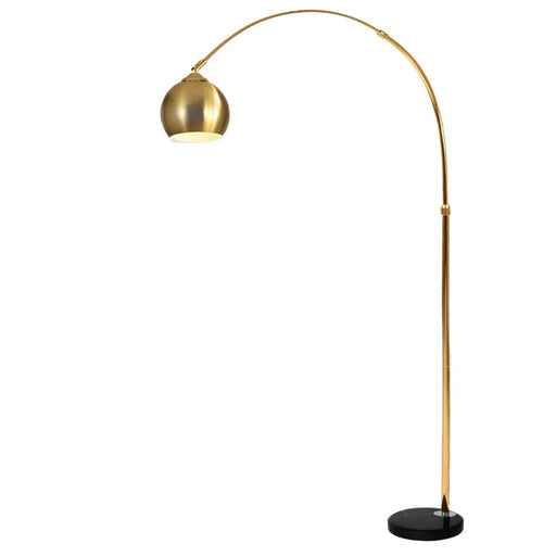 Modern Led Floor Lamp Stand Reading Light Height Adjustable