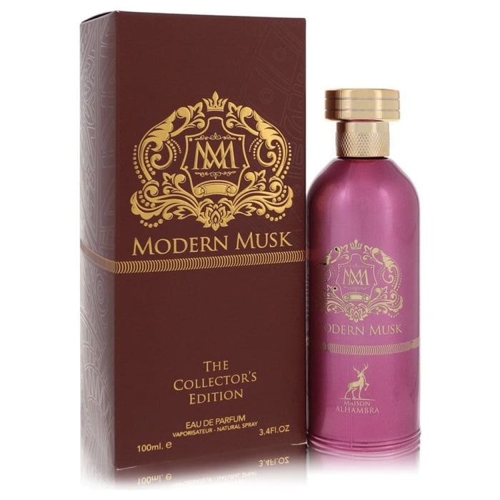 Modern Musk the Collector’s Edition by Maison Alhambra