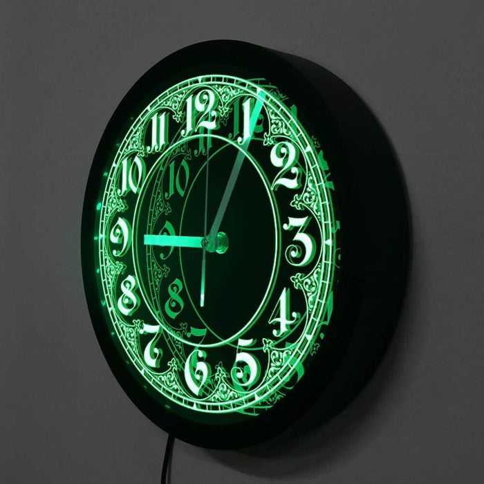 Modern Vintage Design Wall Clock