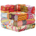 Modular Pouffe Patchwork Fabric Xnilki