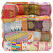 Modular Pouffe Patchwork Fabric Xnilki