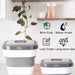 Moisture - proof Portable Airtight Food Storage Container