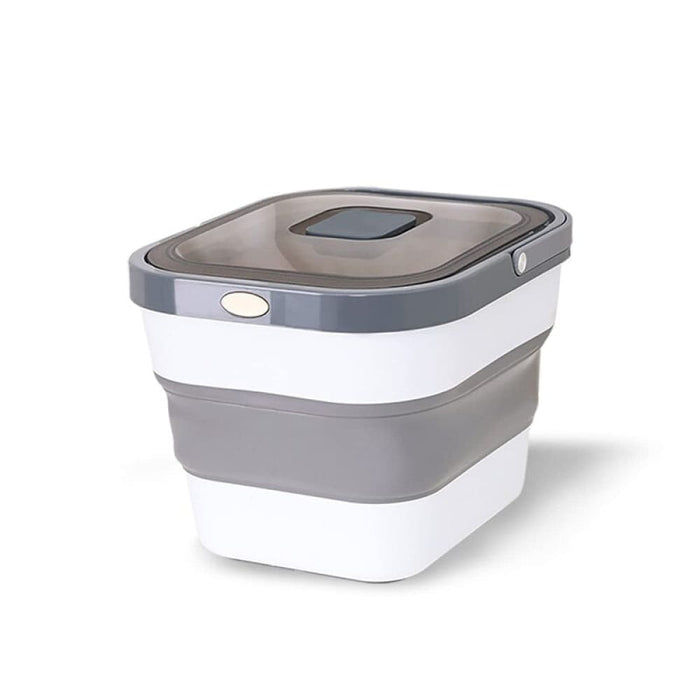 Moisture - proof Portable Airtight Food Storage Container