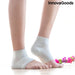 Moisturising Socks With Gel Cushioning And Natural Oils