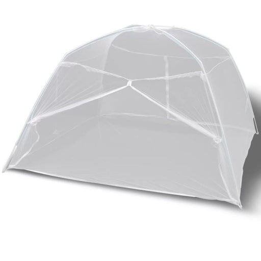 Mongolia Net Mosquito 2 Doors 200 x 120 130 Cm White