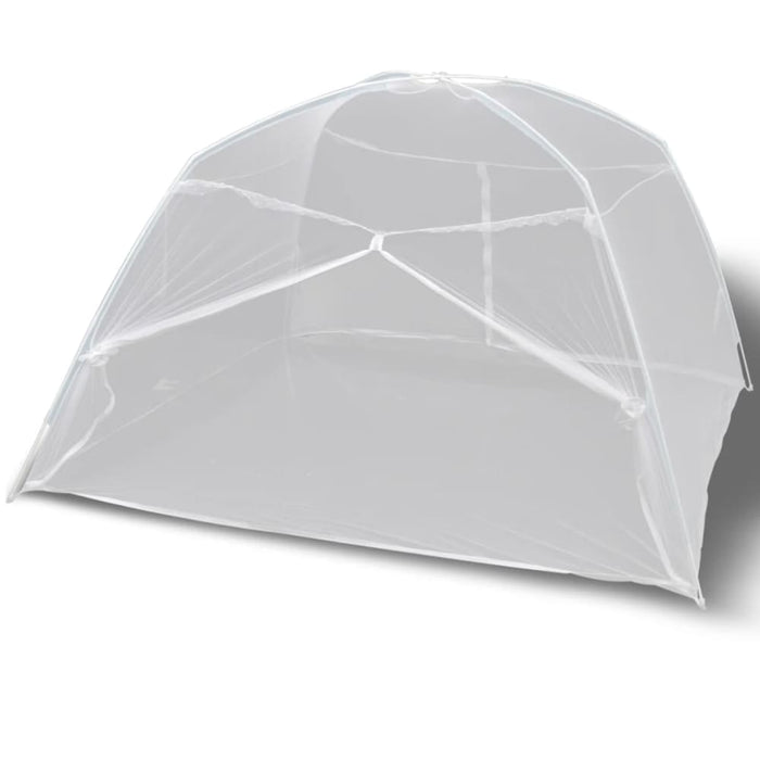 Mongolia Net Mosquito 2 Doors 200 x 150 145 Cm White