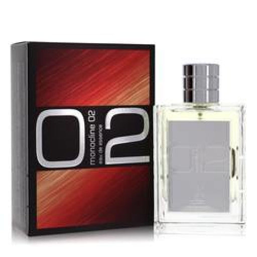 Monocline 02 Eau De Essence by Maison Alhambra for Men-100
