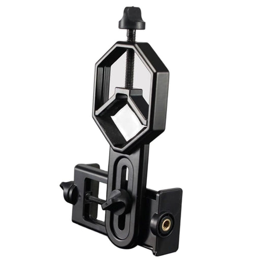 Monocular Phone Holder With Multifunction Clip