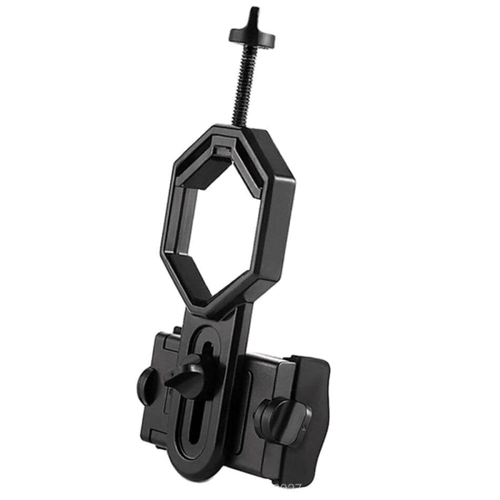 Monocular Phone Holder With Multifunction Clip