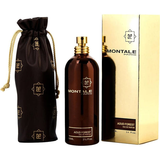 Montale Aoud Forest Edp Sprayby for Women - 100 Ml