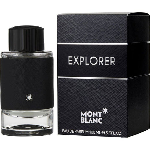 Montblanc Explorer Edp Spray by Mont Blanc for Men - 100 Ml