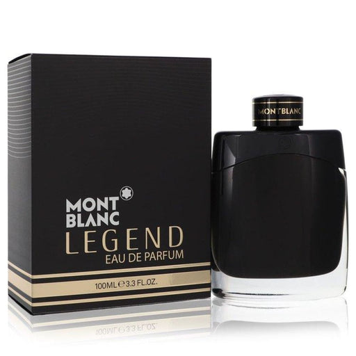 Montblanc Legend Edp Spray by Mont Blanc for Men - 100 Ml