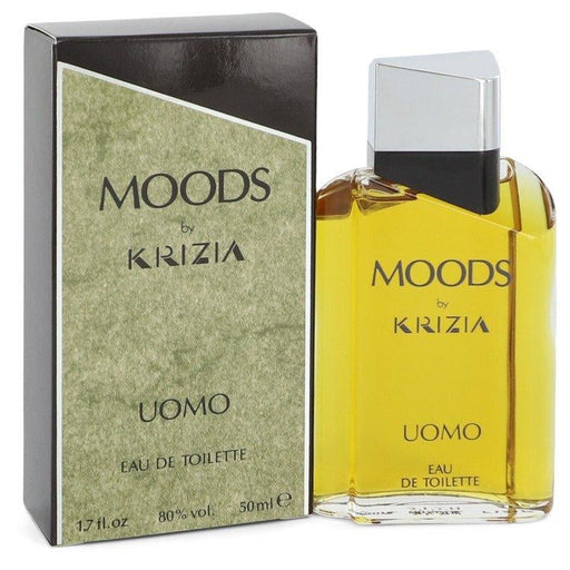 Moods Edt by Krizia for Men - 50 Ml